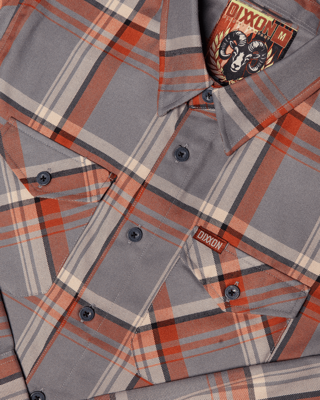 The Zion Flannel
