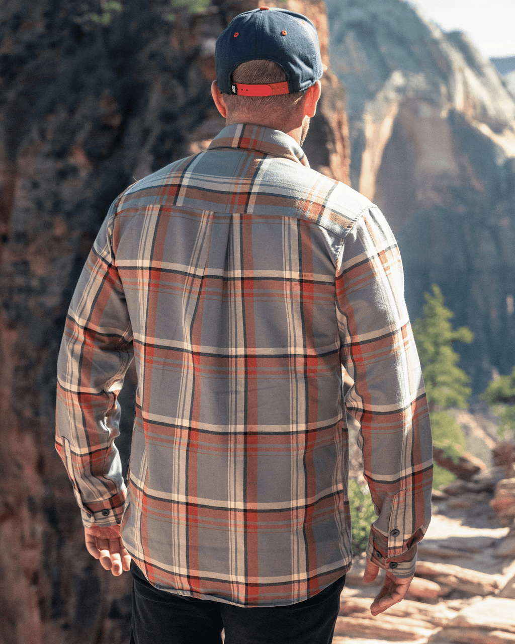 The Zion Flannel