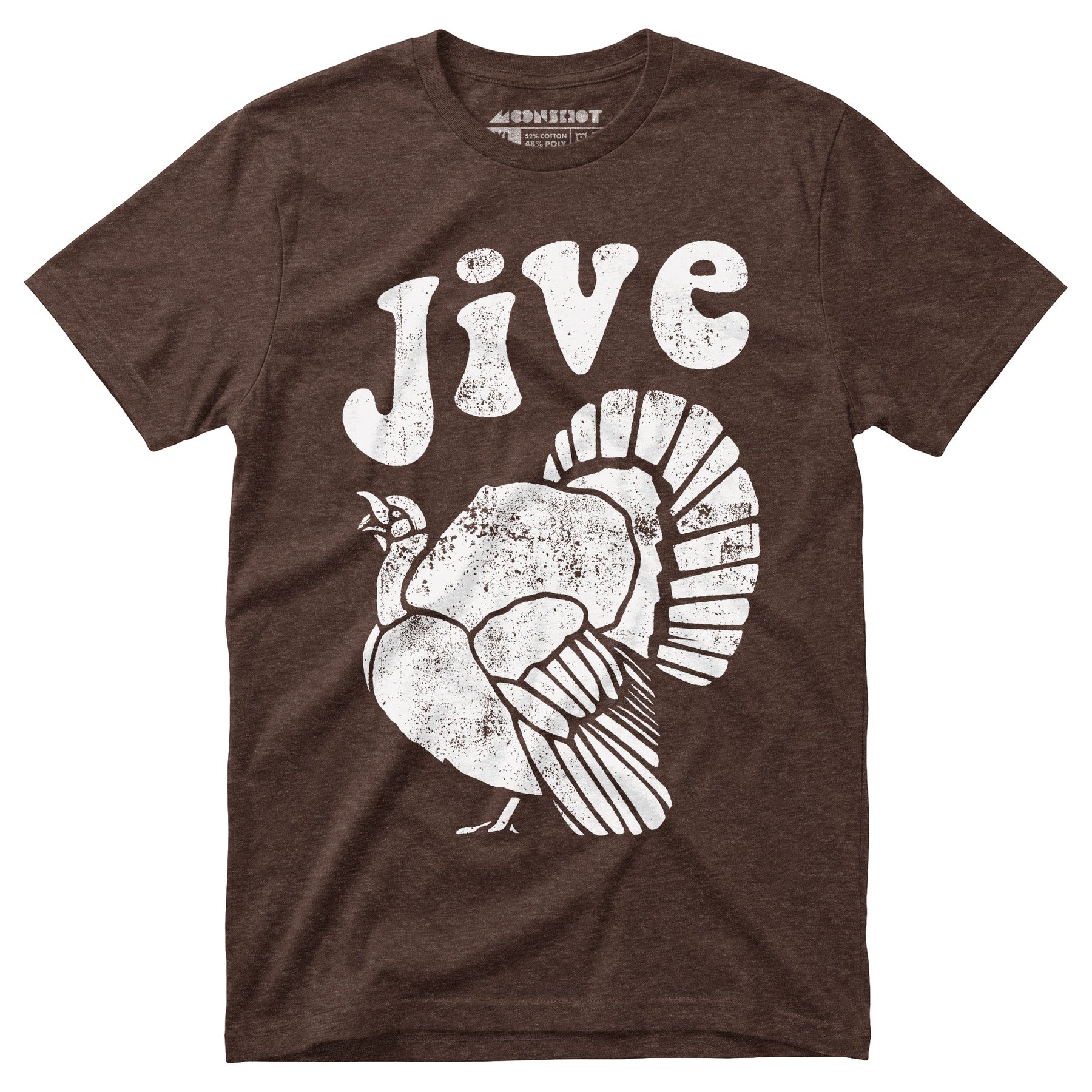 Jive Turkey - Unisex T-Shirt