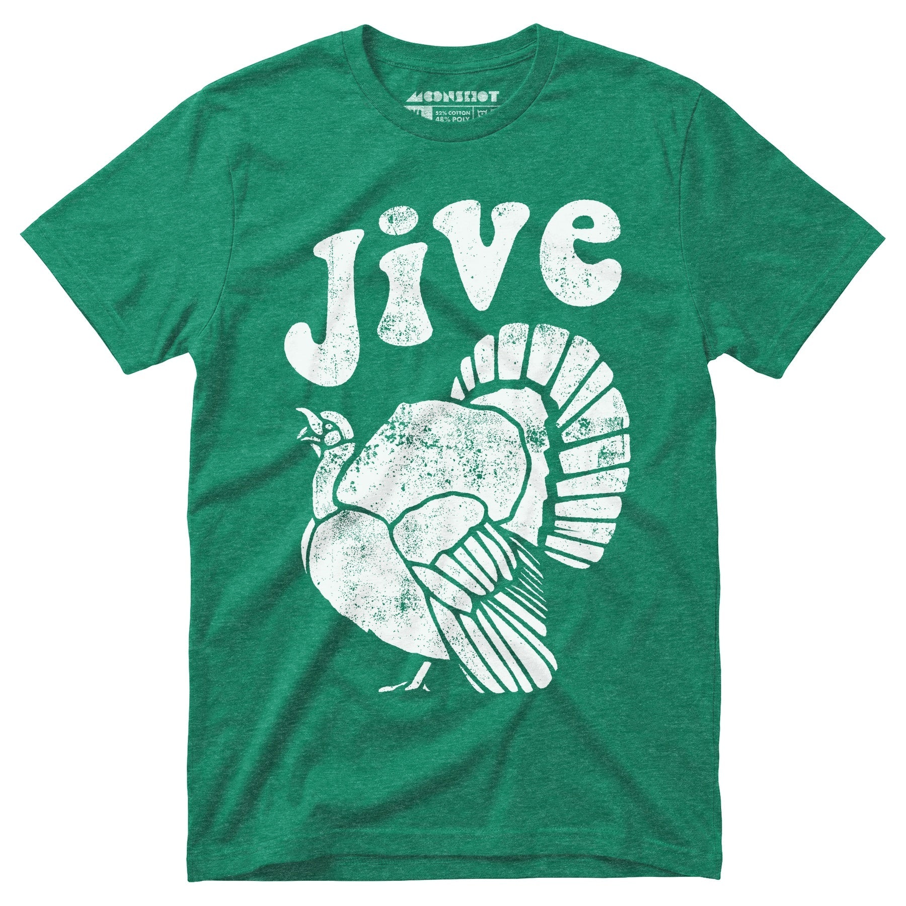 Jive Turkey - Unisex T-Shirt