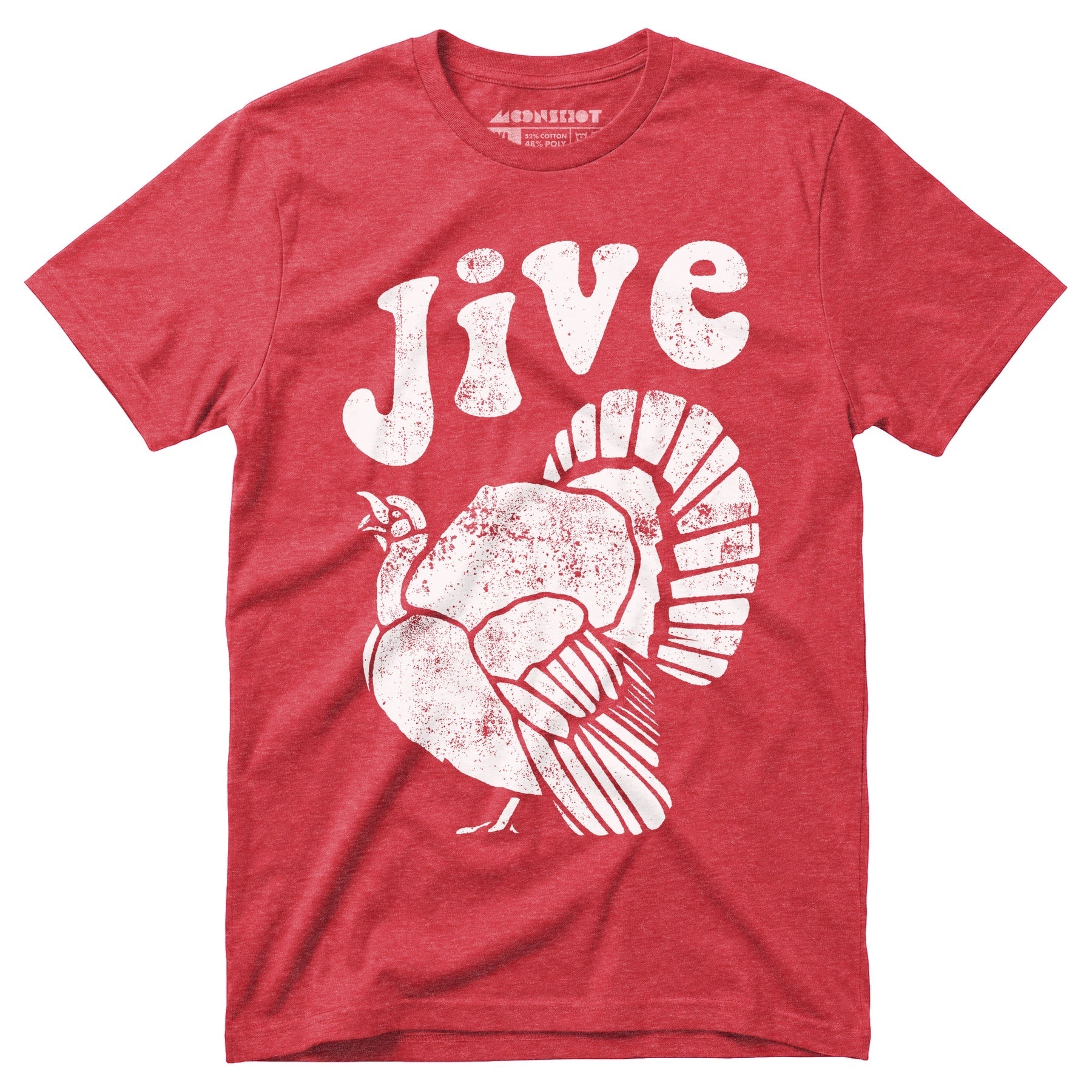 Jive Turkey - Unisex T-Shirt