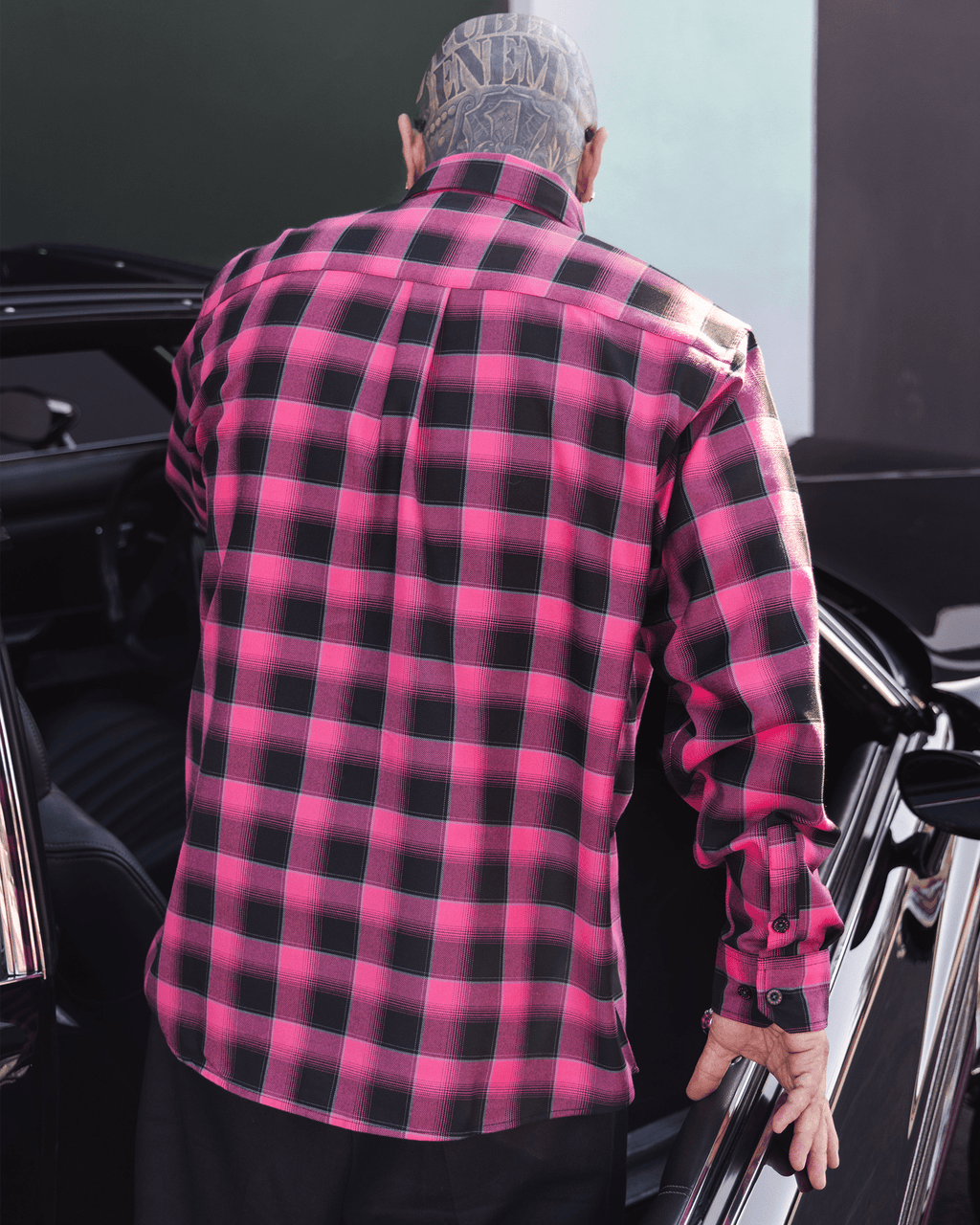 Viper 2.0 Flannel - 13 Years of Flannels