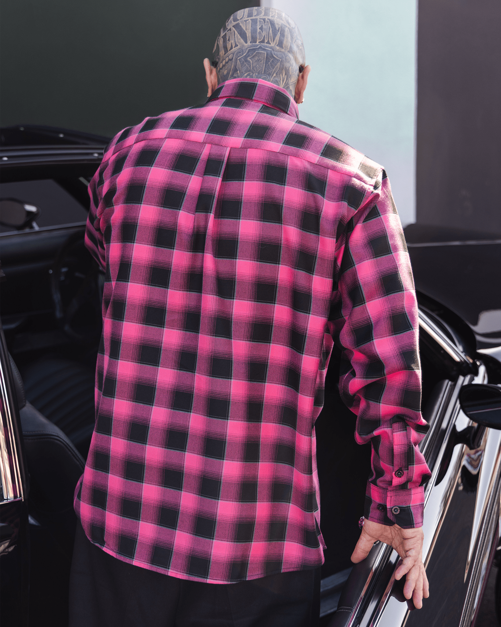 Viper 2.0 Flannel - 13 Years of Flannels