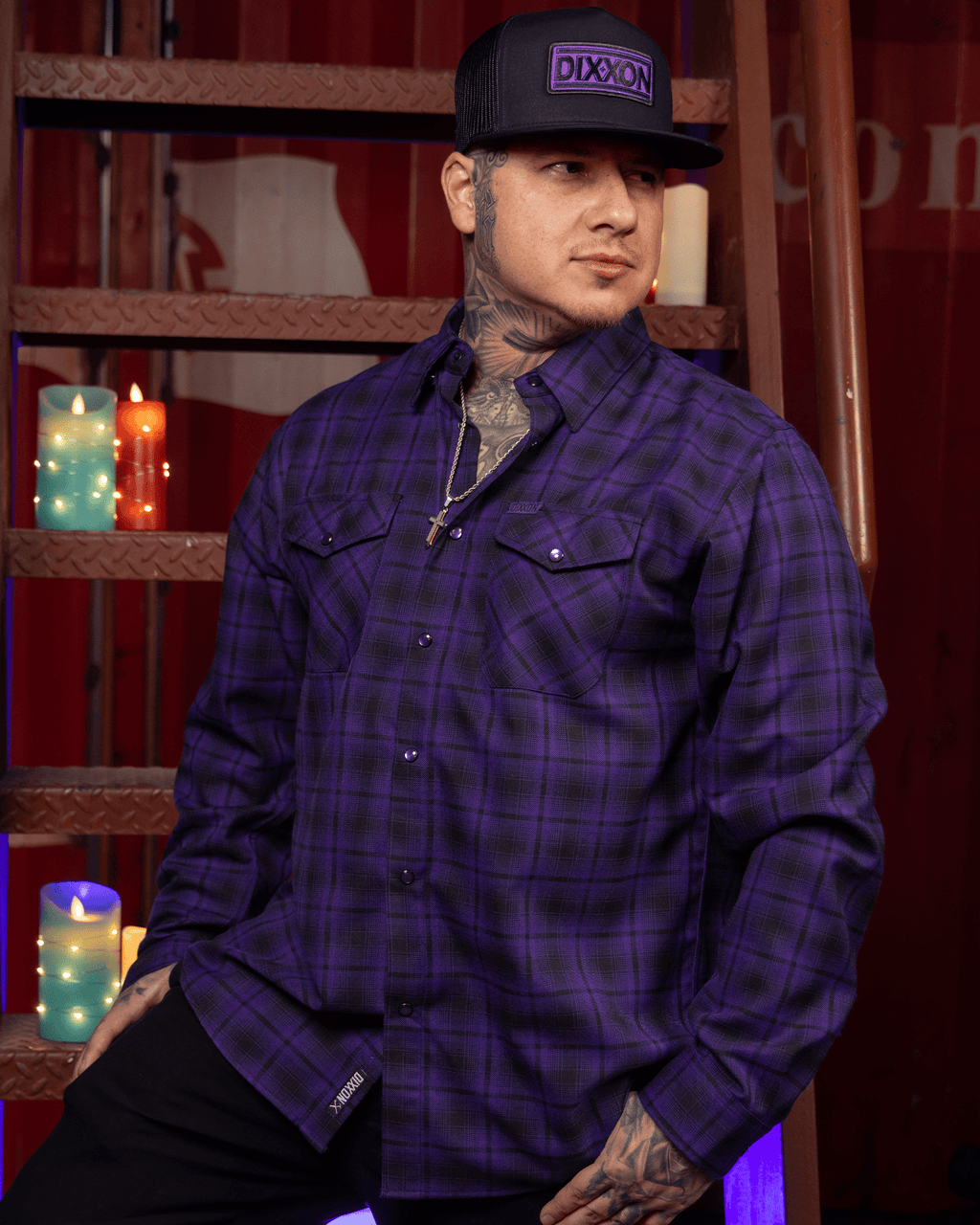 Voodoo Flannel