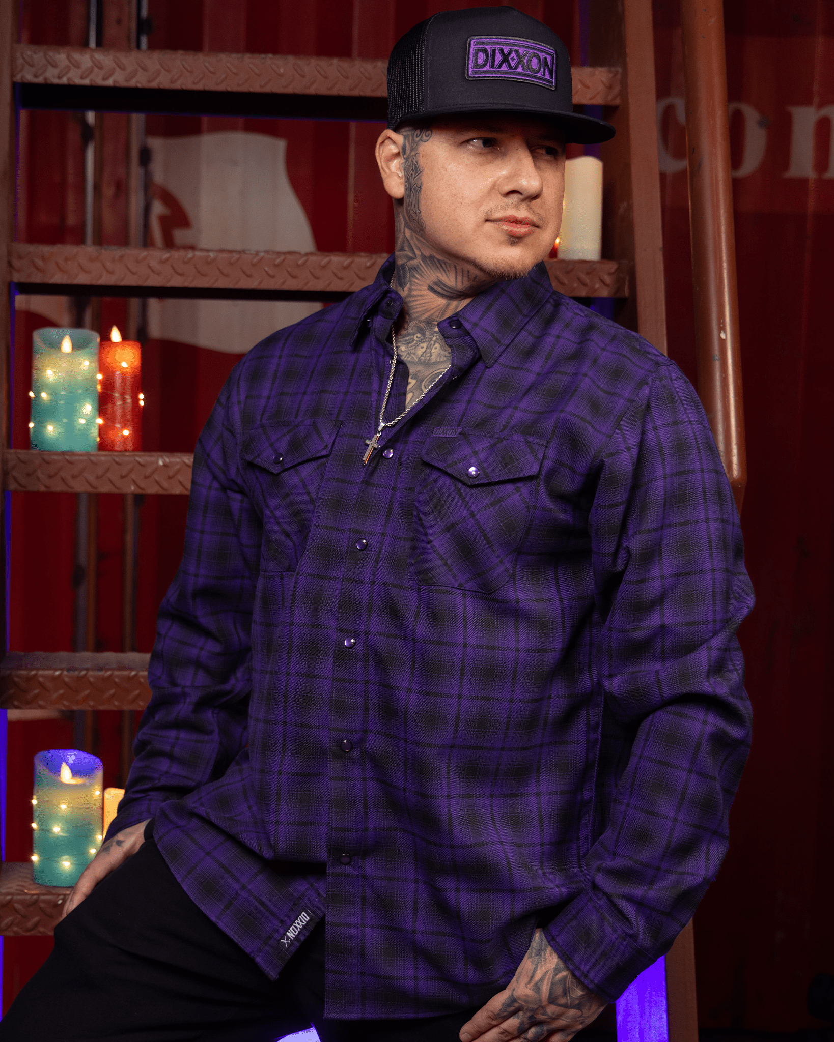 Voodoo Flannel