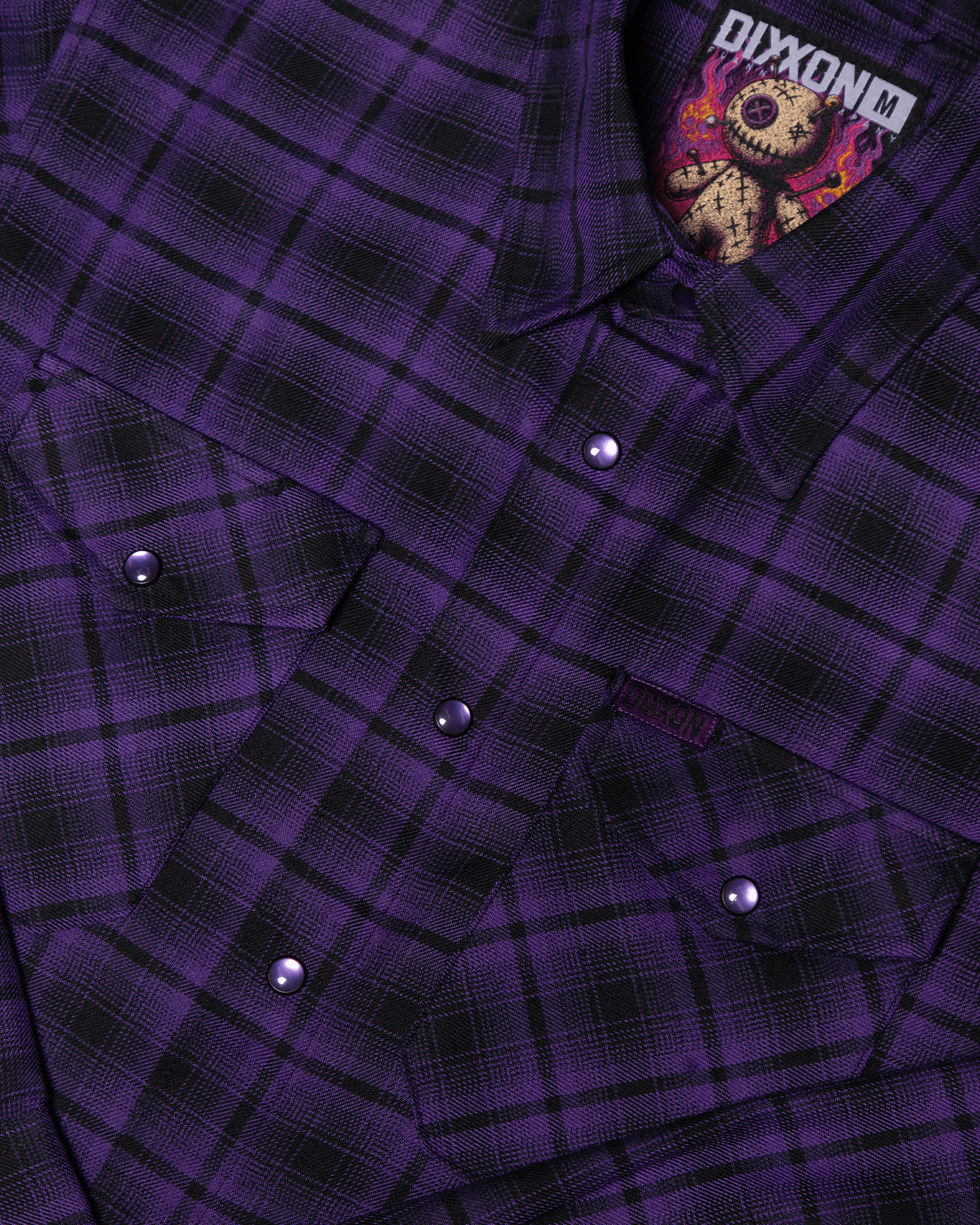 Voodoo Flannel